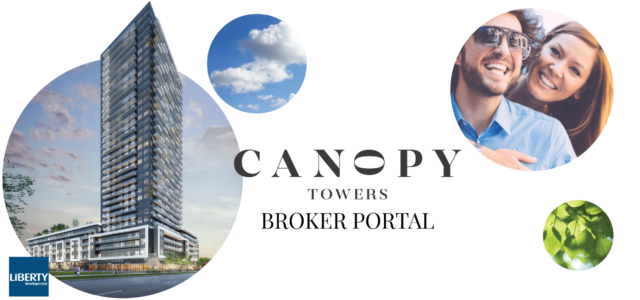 Canopy Towers by Liberty Development