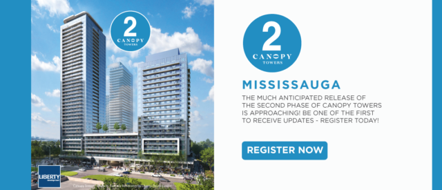 Canopy Towers - Phase II - Register Now! Liberty Development