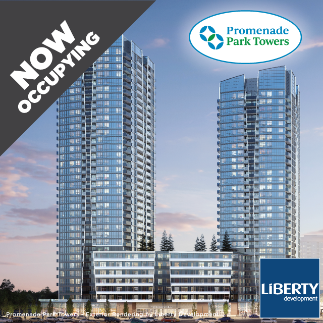 PROMENADE PARK TOWERS - Thornhill